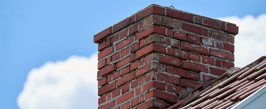 Chimney Concrete Bricks Rotten Repair Services in Granite City, Illinois
