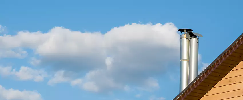 Chimney Cap Bird Guard Repair in Granite City, Illinois