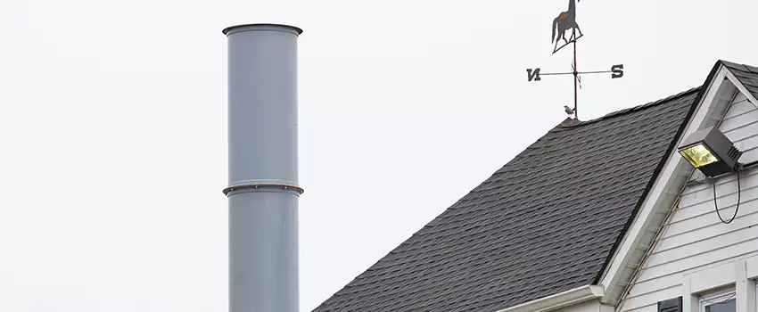 Multi-flue Chimney Caps Installation And Repair in Granite City, IL