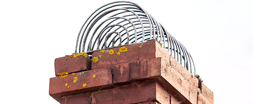 Chimney Crown Problems in Granite City, Illinois