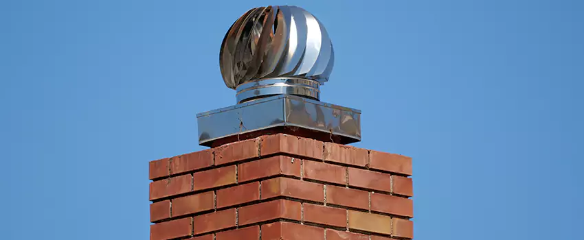 Chimney Damper Hinge Repair in Granite City, IL