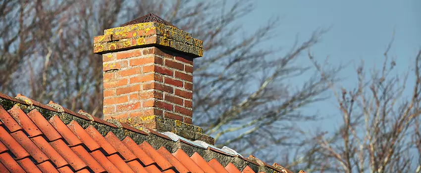 Chimney Flue Cap Installation in Granite City, IL