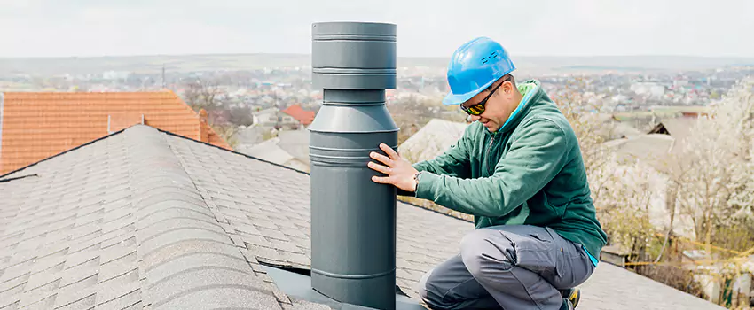 Insulated Chimney Liner Services in Granite City, IL