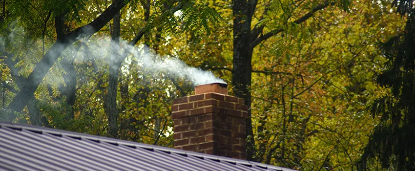 Gas Chimney Odor Removal in Granite City, Illinois