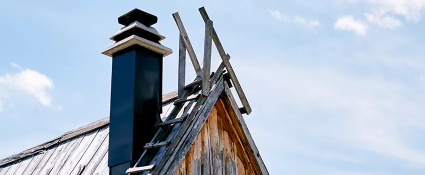 Chimney Pot Inspection in Granite City, IL