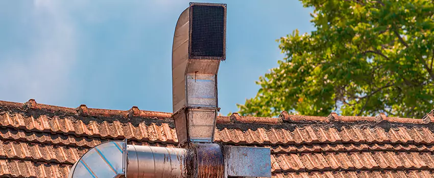 Chimney Blockage Removal in Granite City, Illinois