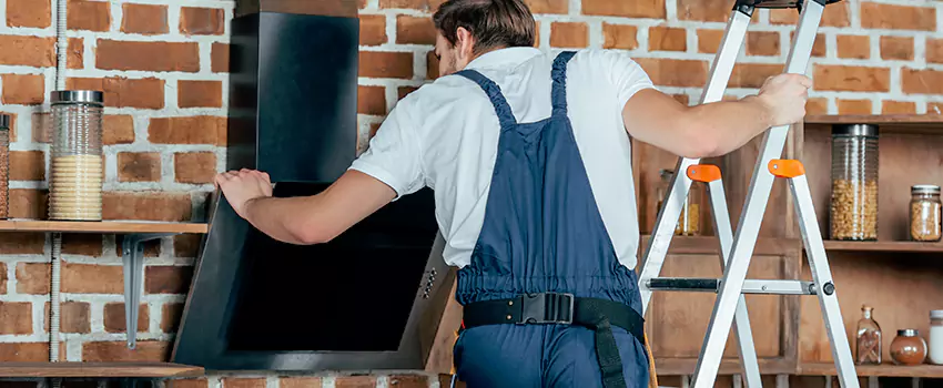 Modern Chimney Soot Cleaning Techniques in Granite City, Illinois