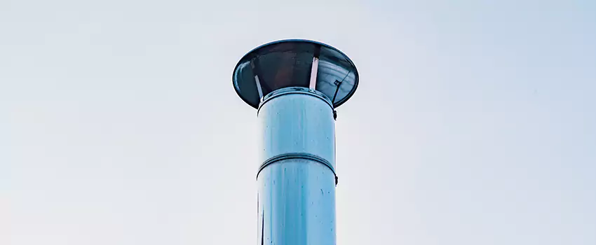Chimney Spark Arrestor Mesh Installation in Granite City, Illinois