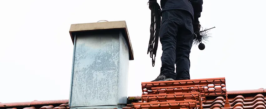Modern Chimney Sweeping Techniques in Granite City, Illinois