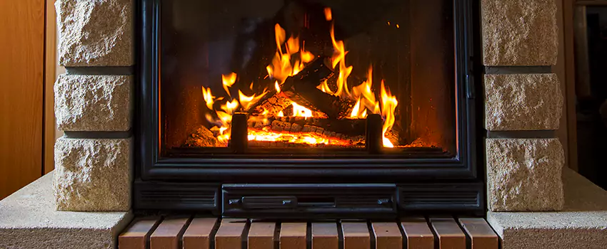 Decorative Fireplace Installation Cost in Granite City, Illinois