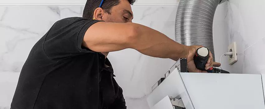 Dryer Vent Blockage Cleaning in Granite City, IL