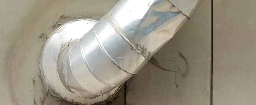 Dryer Vent Repair Process in Granite City, IL