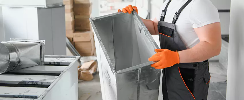 Benefits of Professional Ductwork Cleaning in Granite City, IL