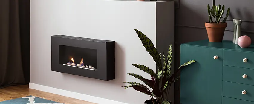 Electric Fireplace Glowing Embers Installation Services in Granite City, IL