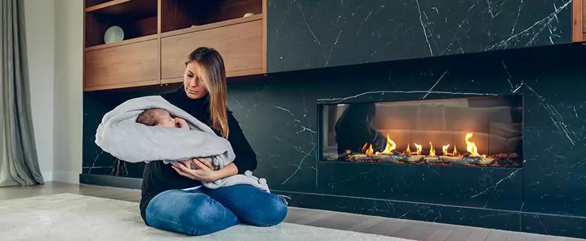 Affordable Electric Fireplace Installation in Granite City, IL