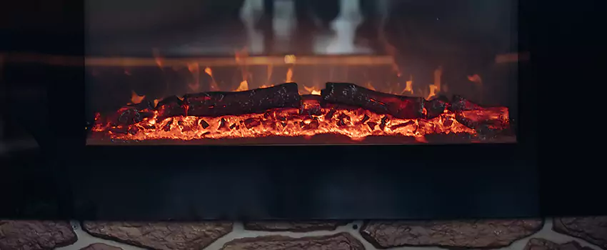 Cost of Electric Fireplace Repair Service in Granite City, Illinois