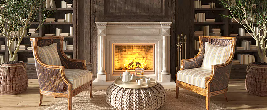 Ethanol Fireplace Fixing Services in Granite City, Illinois
