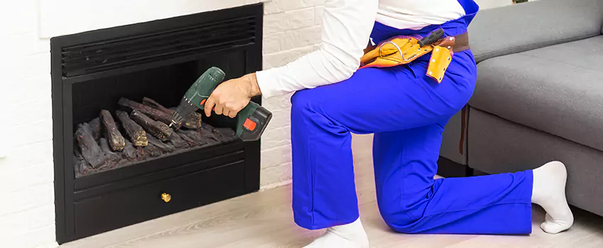 Fireplace Hearth Inspection And Repair in Granite City, Illinois