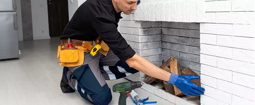 Top Fireplace Installation Company in Granite City, Illinois