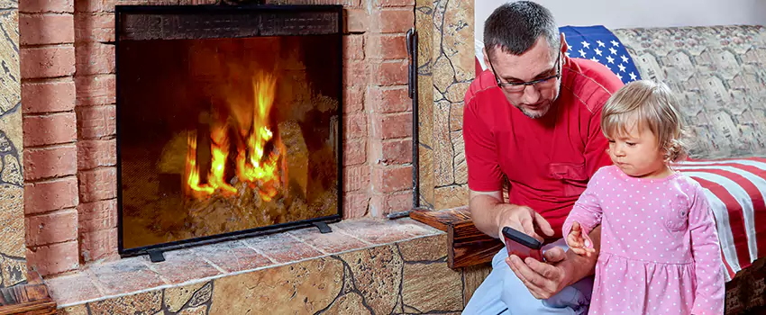 Fireplace Safety Locks For Kids in Granite City, IL
