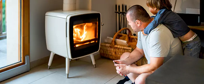 Fireplace Flue Maintenance Services in Granite City, IL