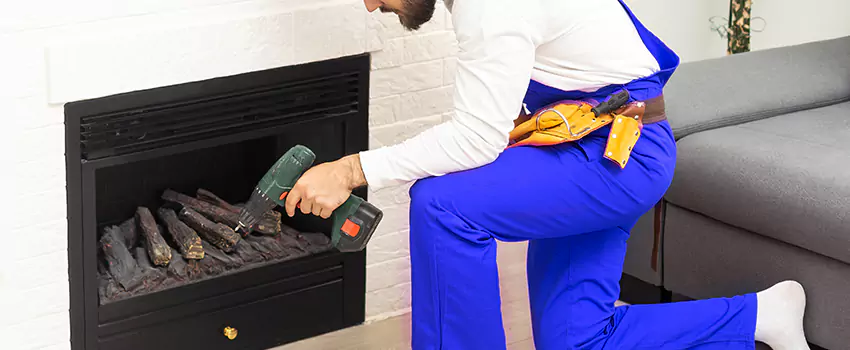 Fireplace Repair Expert in Granite City, Illinois