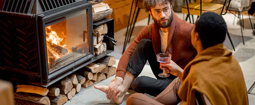 Fireplace Leaky Roof Repair in Granite City, Illinois