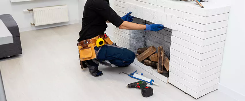 Masonry Fireplace Technician in Granite City, Illinois