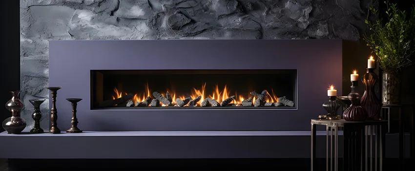 Ember Bed for Ventless Gas Fireplace in Granite City, IL