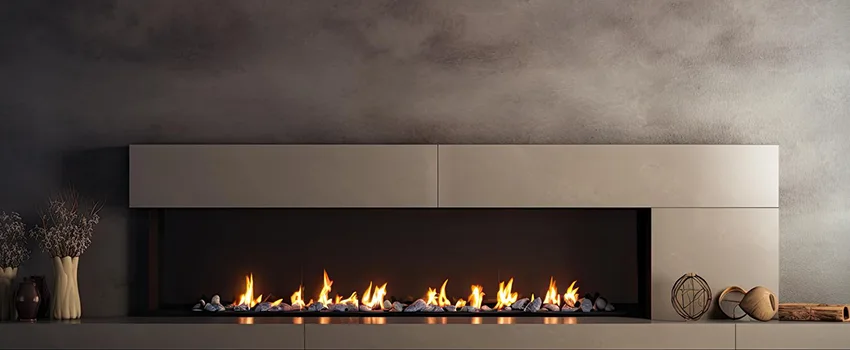 Gas Fireplace Logs Supplier in Granite City, Illinois