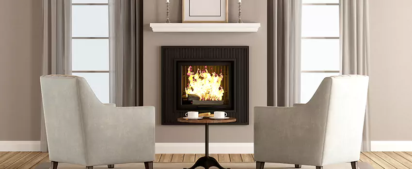 Heatilator Direct Vent Fireplace Services in Granite City, Illinois