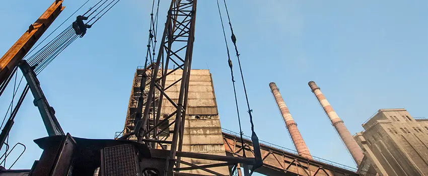Industrial Chimneys Foundation Repair Services in Granite City, IL