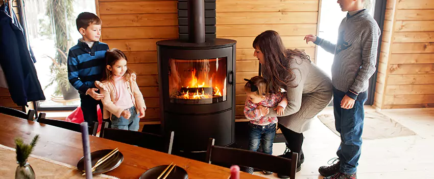 Jøtul Gas Fireplace Inspection Service in Granite City, Illinois