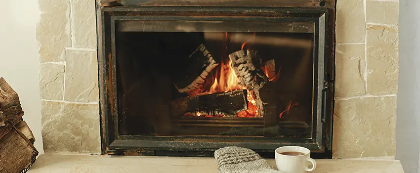 Kings man Fireplaces Insert Services in Granite City, IL