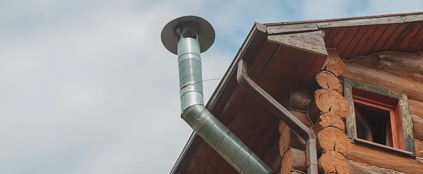 Cracks Repair for Leaking Chimney in Granite City, Illinois