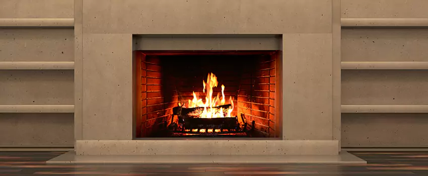 Majestic Trilliant Series Gas Fireplace Insert Repair in Granite City, Illinois