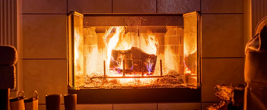 Monessen Hearth Courtyard Outdoor Gas Fireplace Maintenance in Granite City, IL