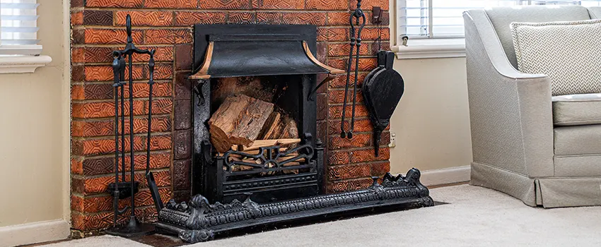 Custom Old Fireplace Redesign Services in Granite City, Illinois