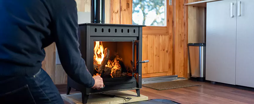 Open Flame Fireplace Fuel Tank Repair And Installation Services in Granite City, Illinois