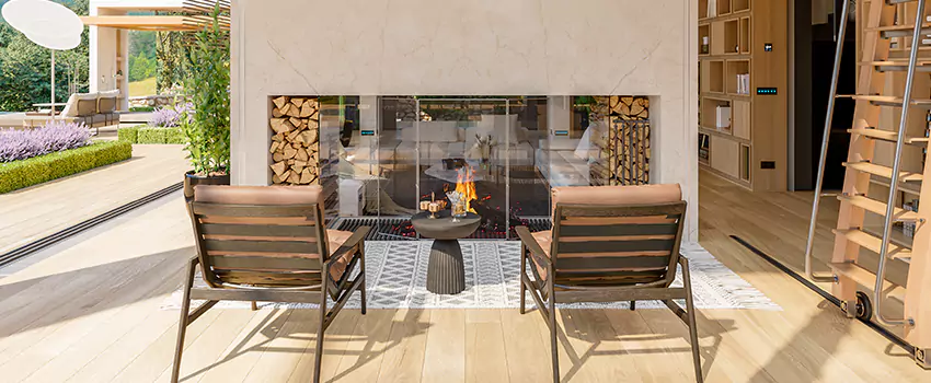 Ortal Space Creator Fireplace Repair in Granite City, IL