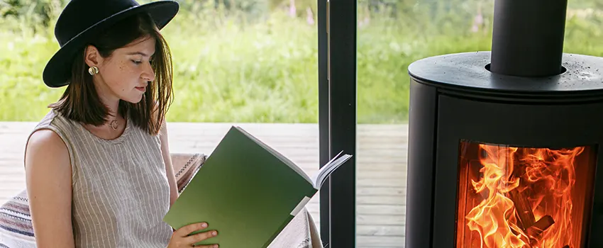 Pellet Stove Chimney Inspection in Granite City, IL