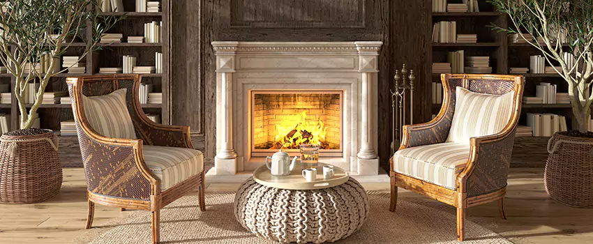 Cost of RSF Wood Fireplaces in Granite City, Illinois