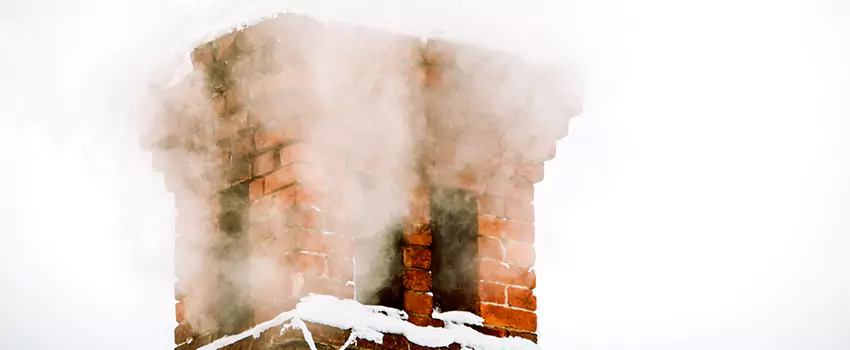 Chimney Flue Soot Removal in Granite City, IL