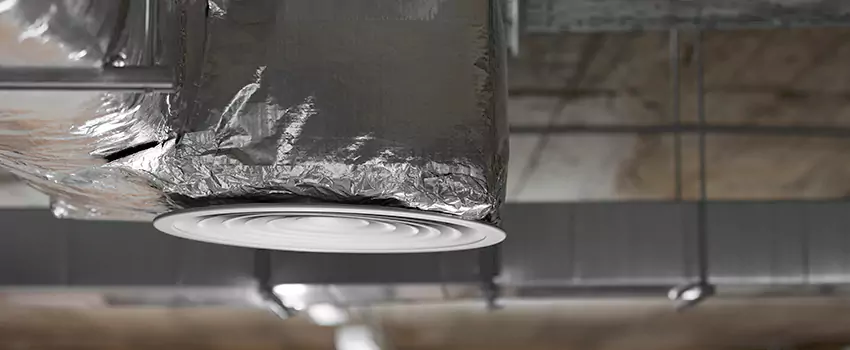 Signs of Dust Accumulation in Vents in Granite City, IL