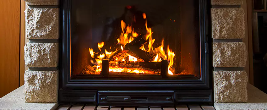 Cost of Wood Fireplace Installation in Granite City, IL