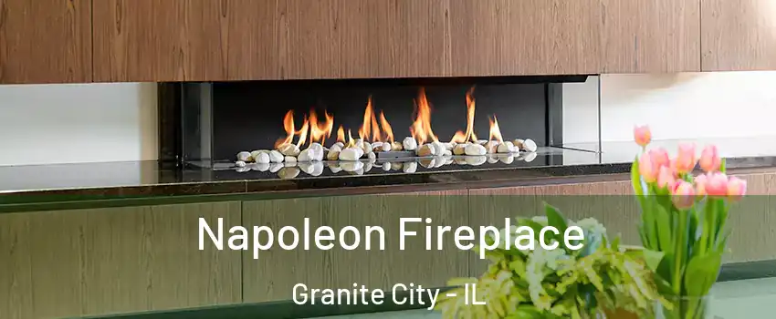  Napoleon Fireplace Granite City - IL