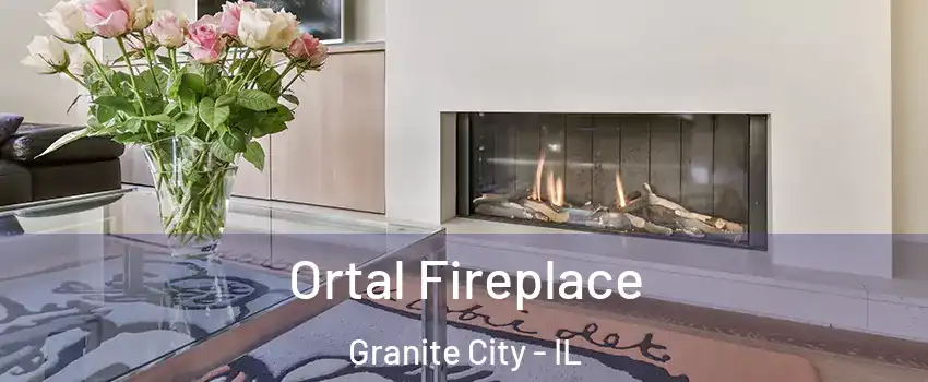  Ortal Fireplace Granite City - IL
