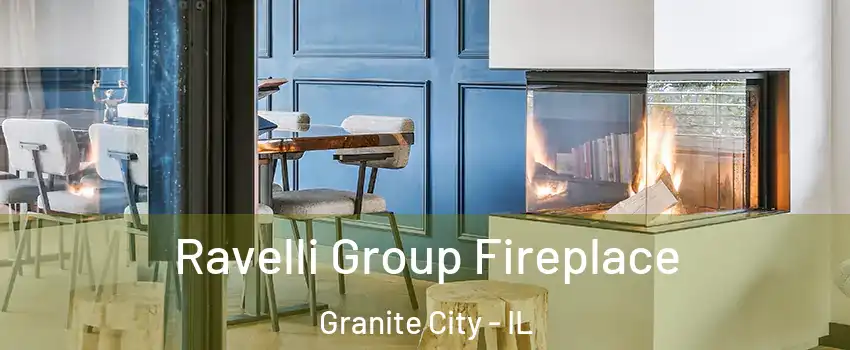  Ravelli Group Fireplace Granite City - IL